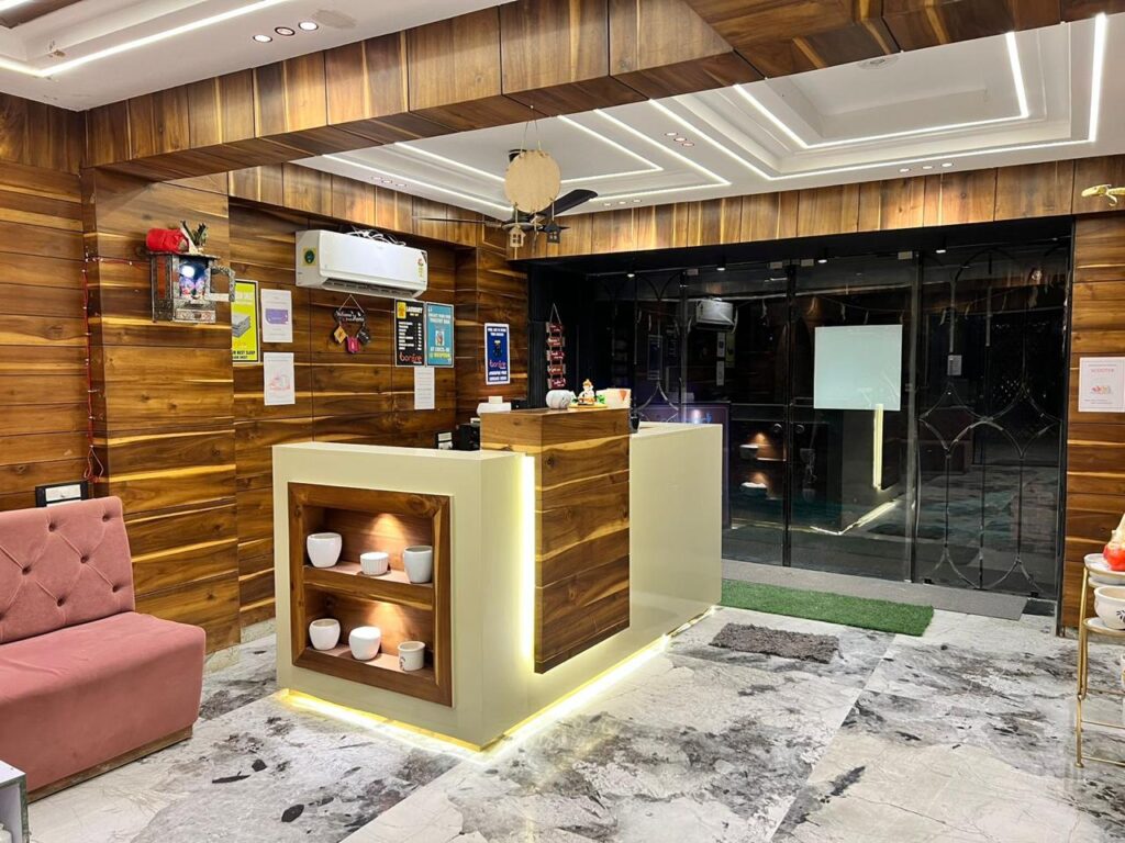 Hotel Room Booking in Rishikesh