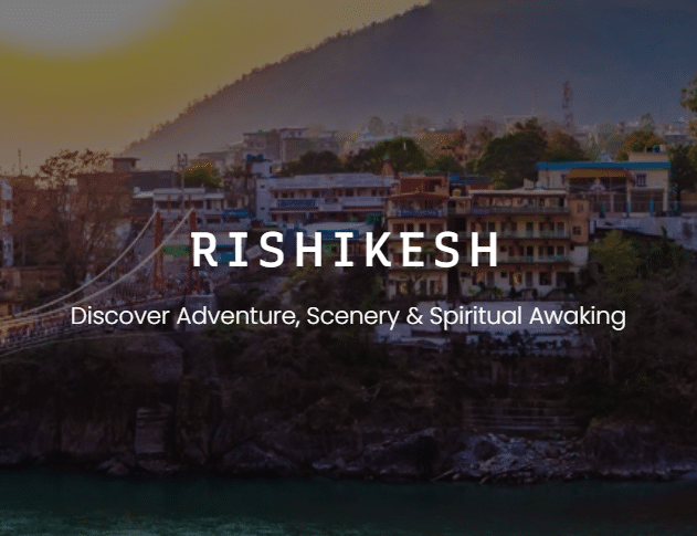 Rishikesh