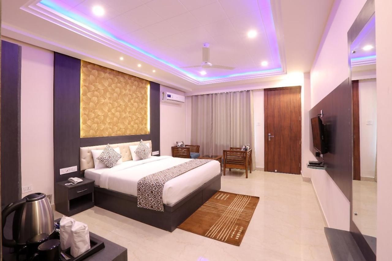 Rooms in Bonfire Hostels