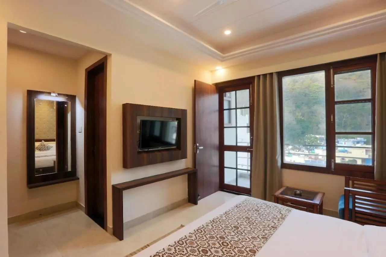 Rooms in Bonfire Hostels