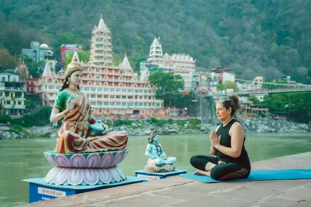 Yoga in Bonfire Hostels